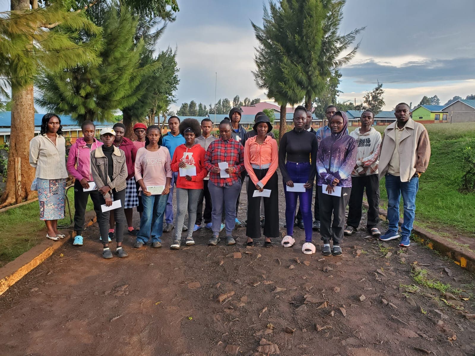 Onboarding of Grade 10 Pupils to Senior Secondary School